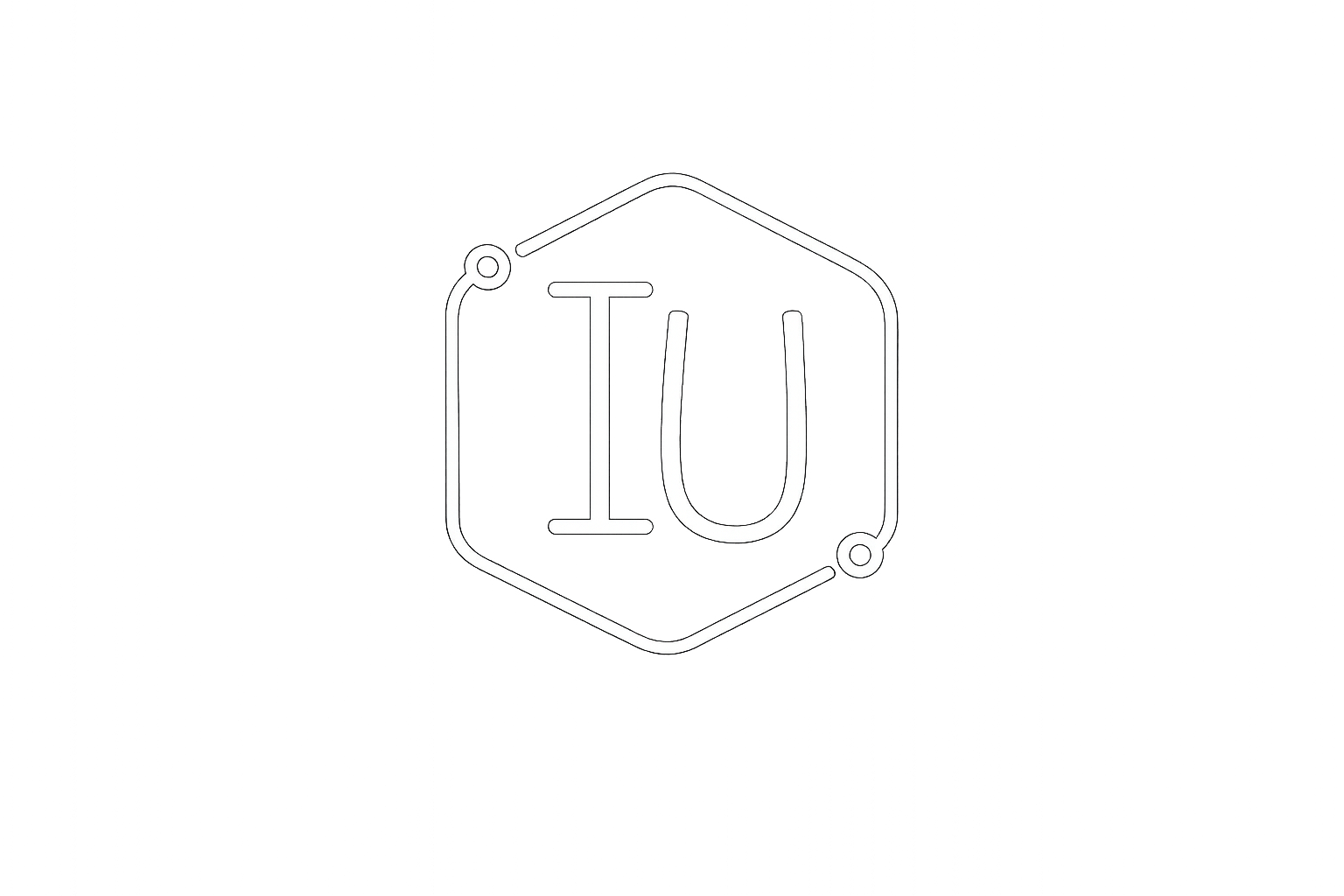 IU logo