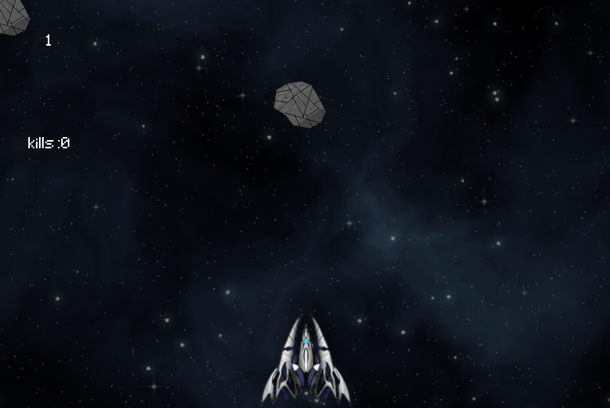 Space Shooter screenshot