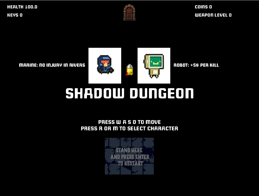 Shadow Dungeon screenshot